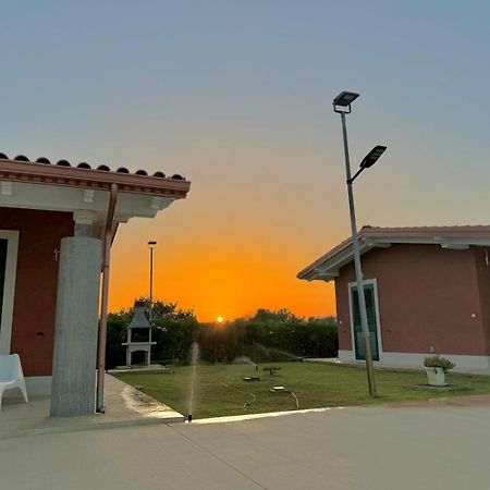 Verde Oliva Residence Ispica Exterior foto
