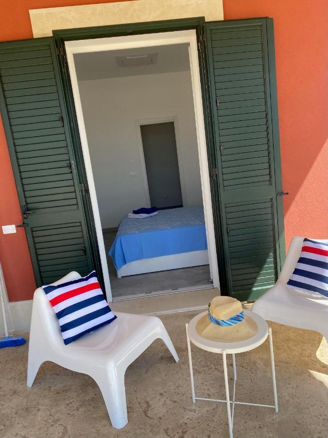 Verde Oliva Residence Ispica Exterior foto
