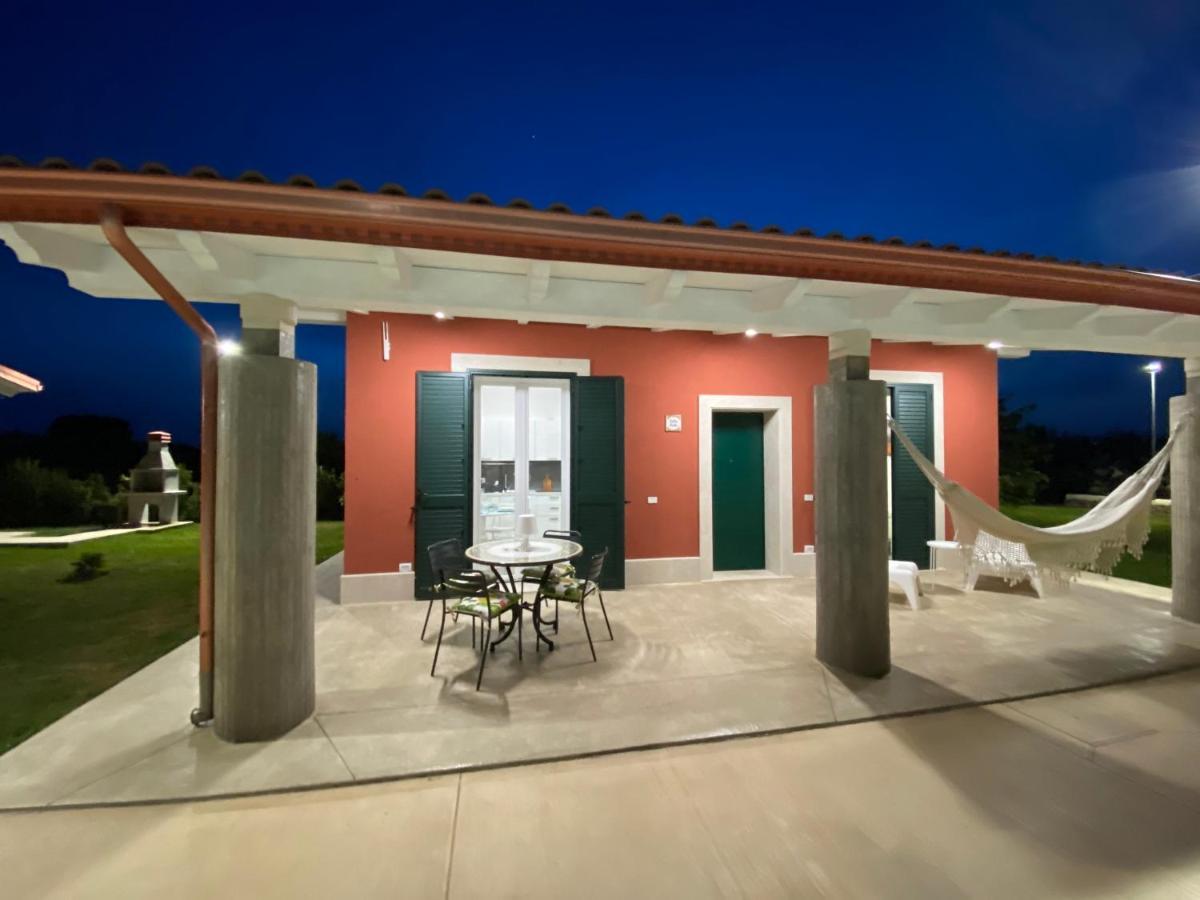 Verde Oliva Residence Ispica Exterior foto