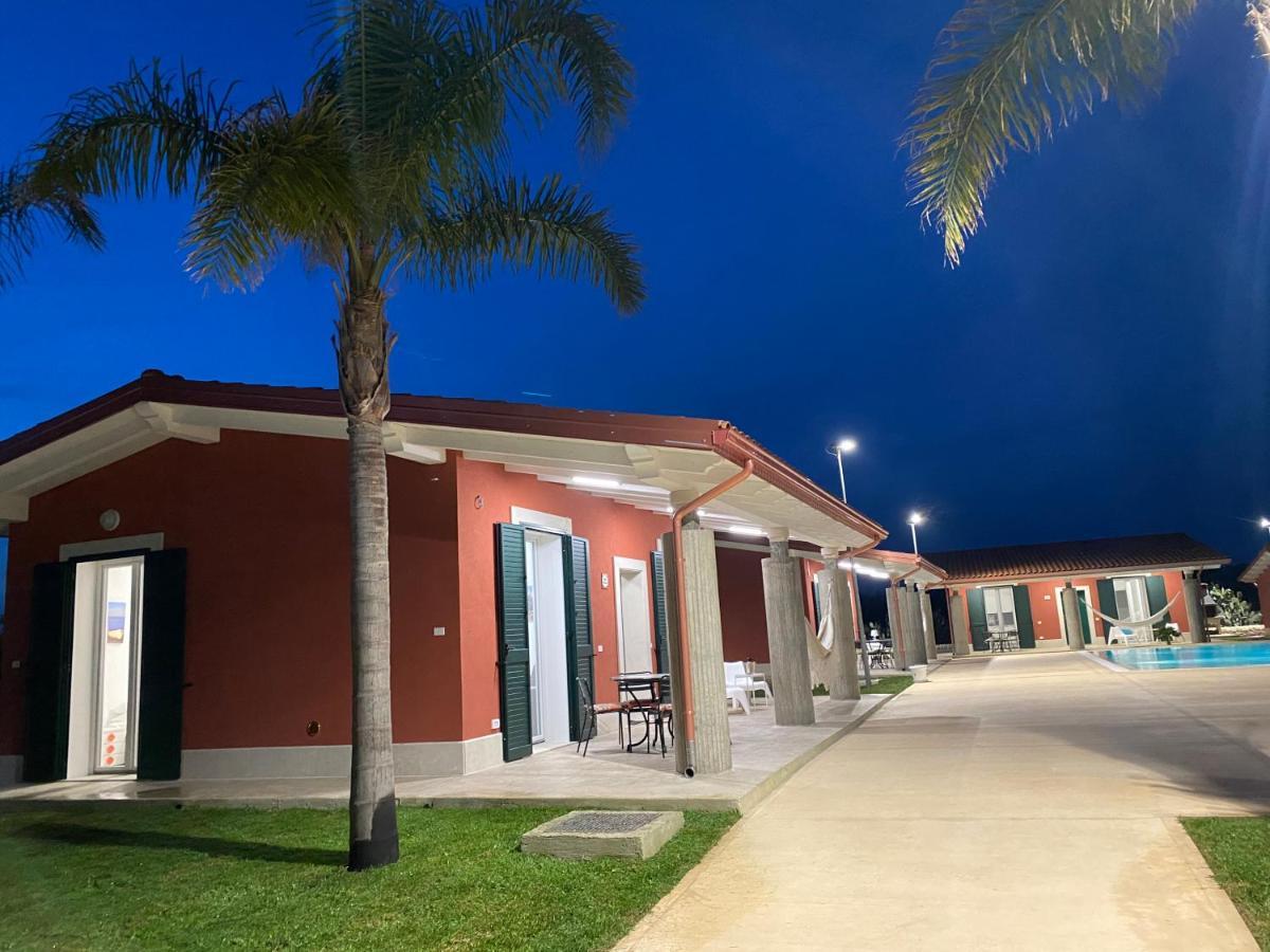 Verde Oliva Residence Ispica Exterior foto