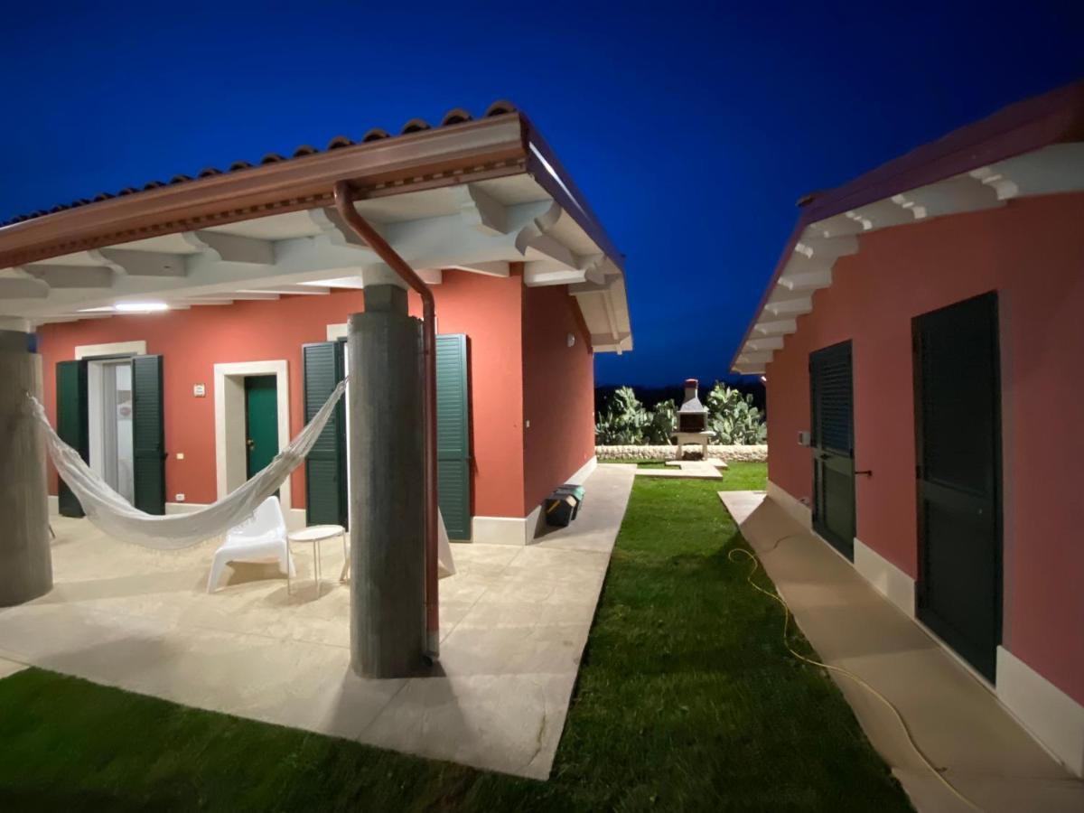 Verde Oliva Residence Ispica Exterior foto