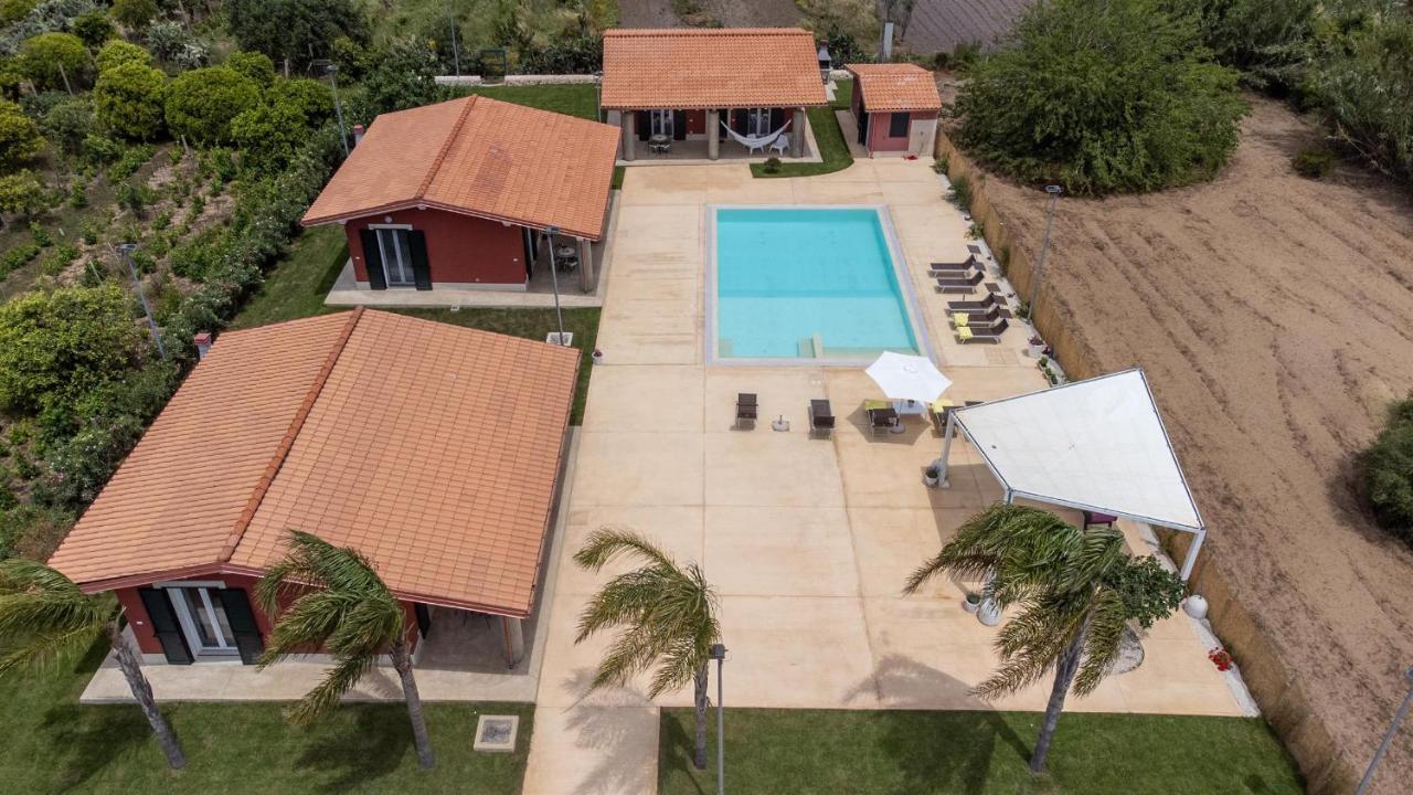 Verde Oliva Residence Ispica Exterior foto