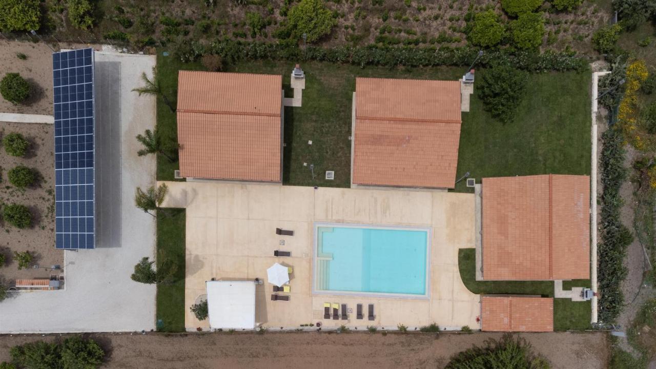 Verde Oliva Residence Ispica Exterior foto