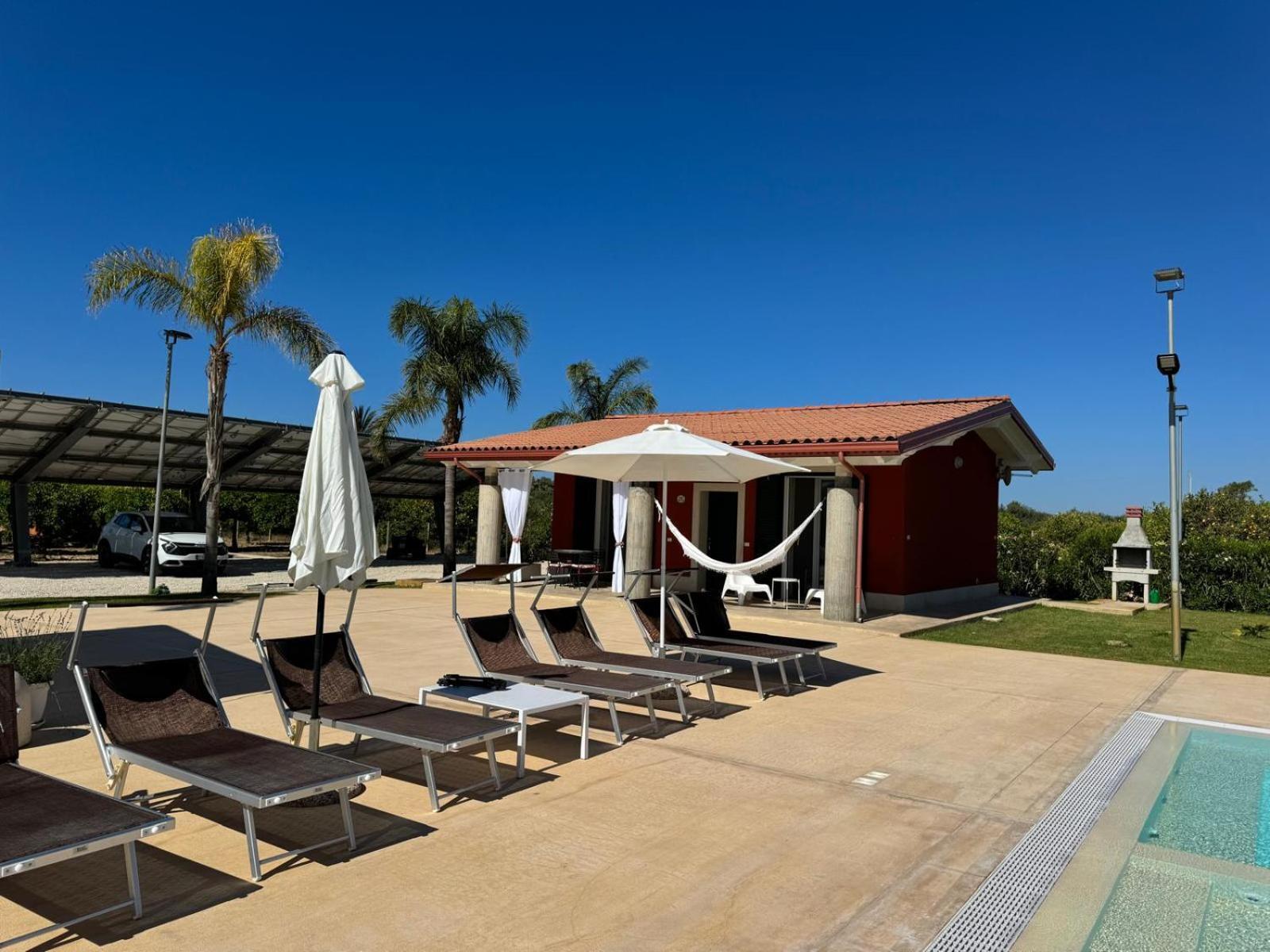 Verde Oliva Residence Ispica Exterior foto